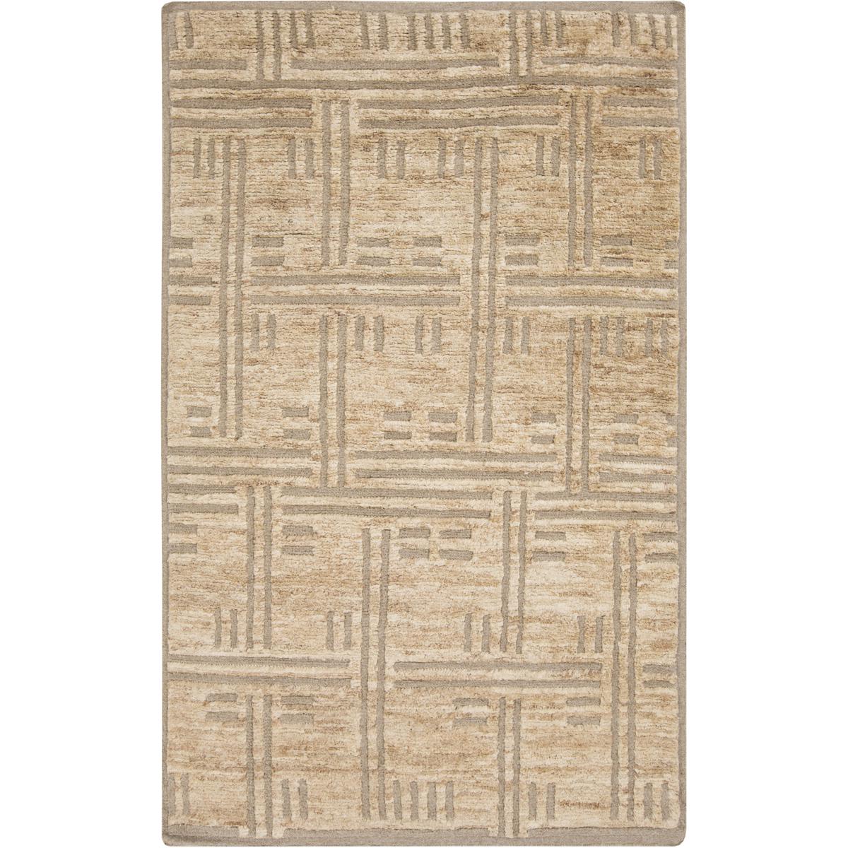 Surya PPY4902-23 Papyrus 36 X 24 inch Camel, Butter Rug