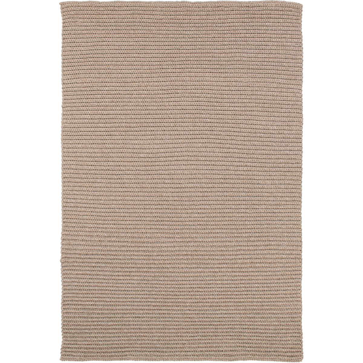 Surya PUA3000-46 Pura 72 X 48 inch Brown Outdoor Area Rug, Polypropylene