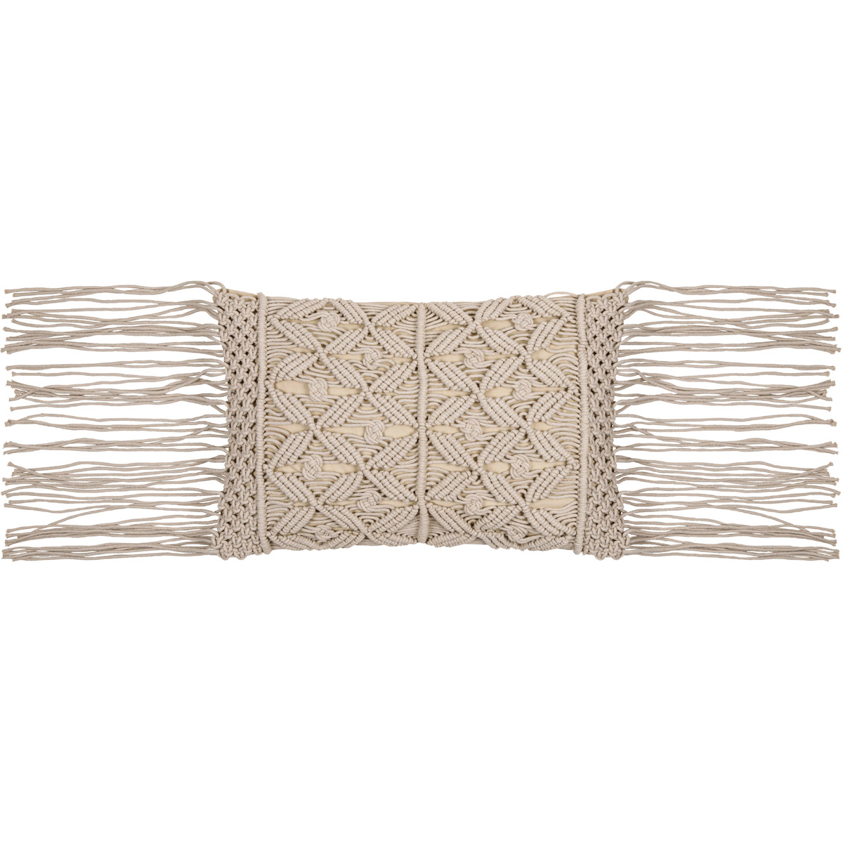 Surya PUT001-1422P Punta 22 inch Seafoam Pillow Kit in 14 x 22, Lumbar
