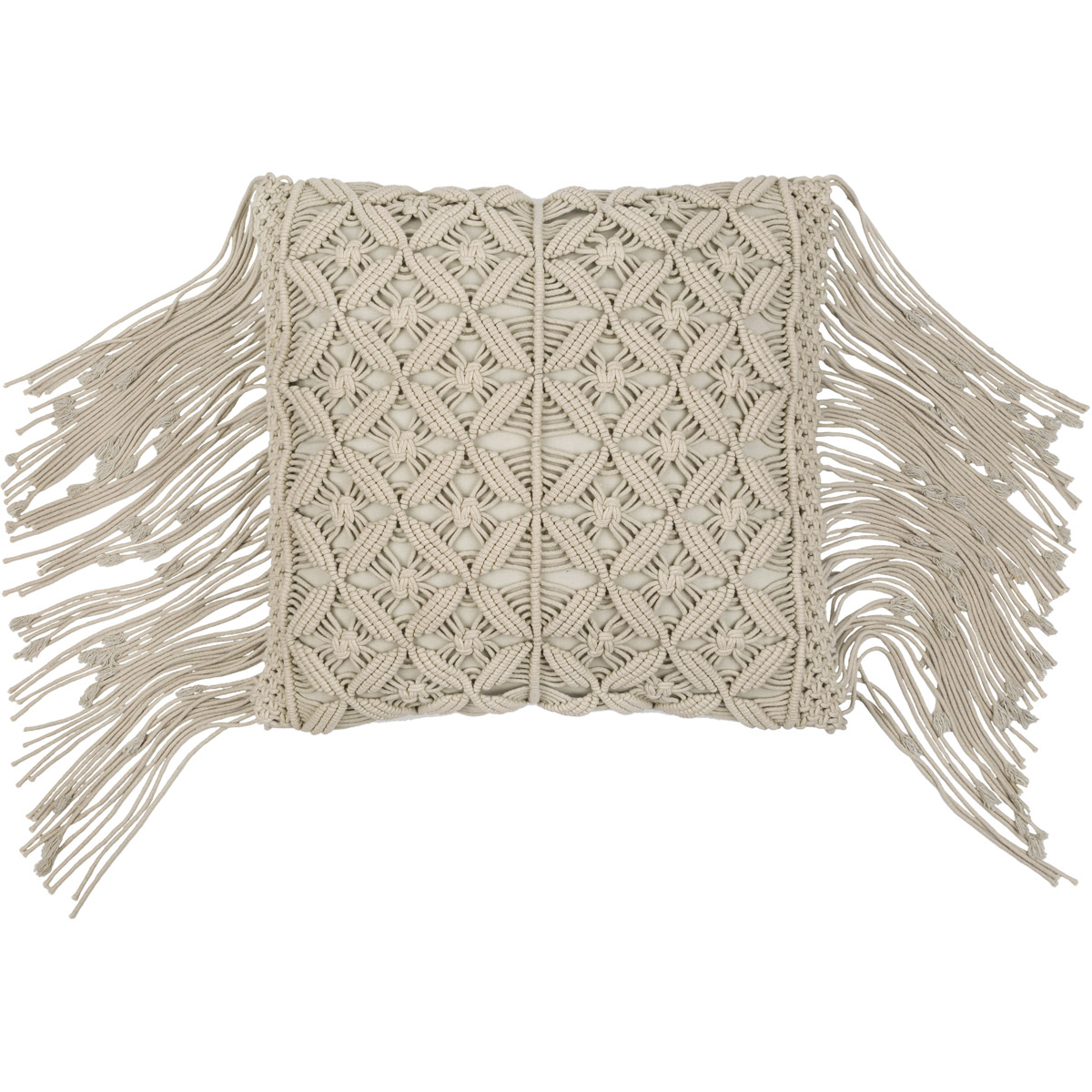 Surya PUT001-2222P Punta 22 inch Seafoam Pillow Kit in 22 x 22, Square