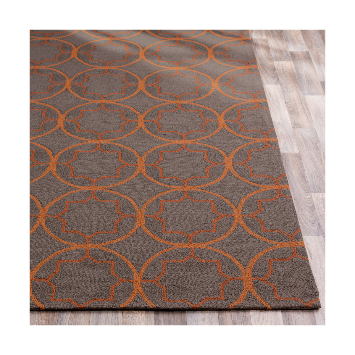 Surya RAI109558 Rain Outdoor Rug Orange and Brown eBay