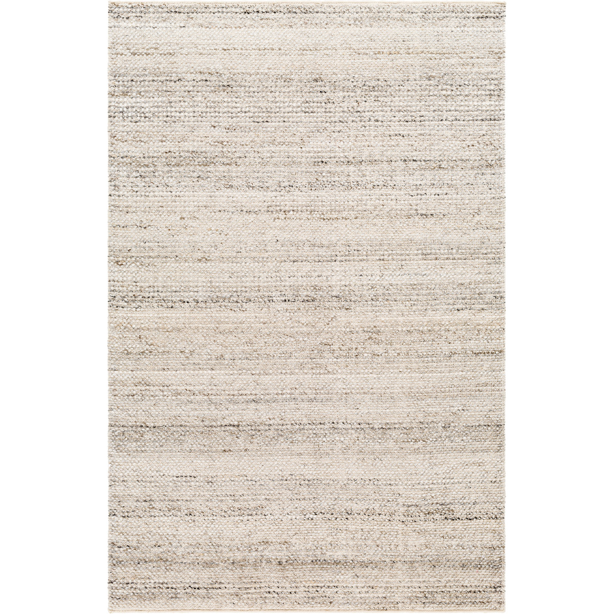 Surya REK2305-1215 Reika 180 X 144 inch Light Gray Rug, Rectangle