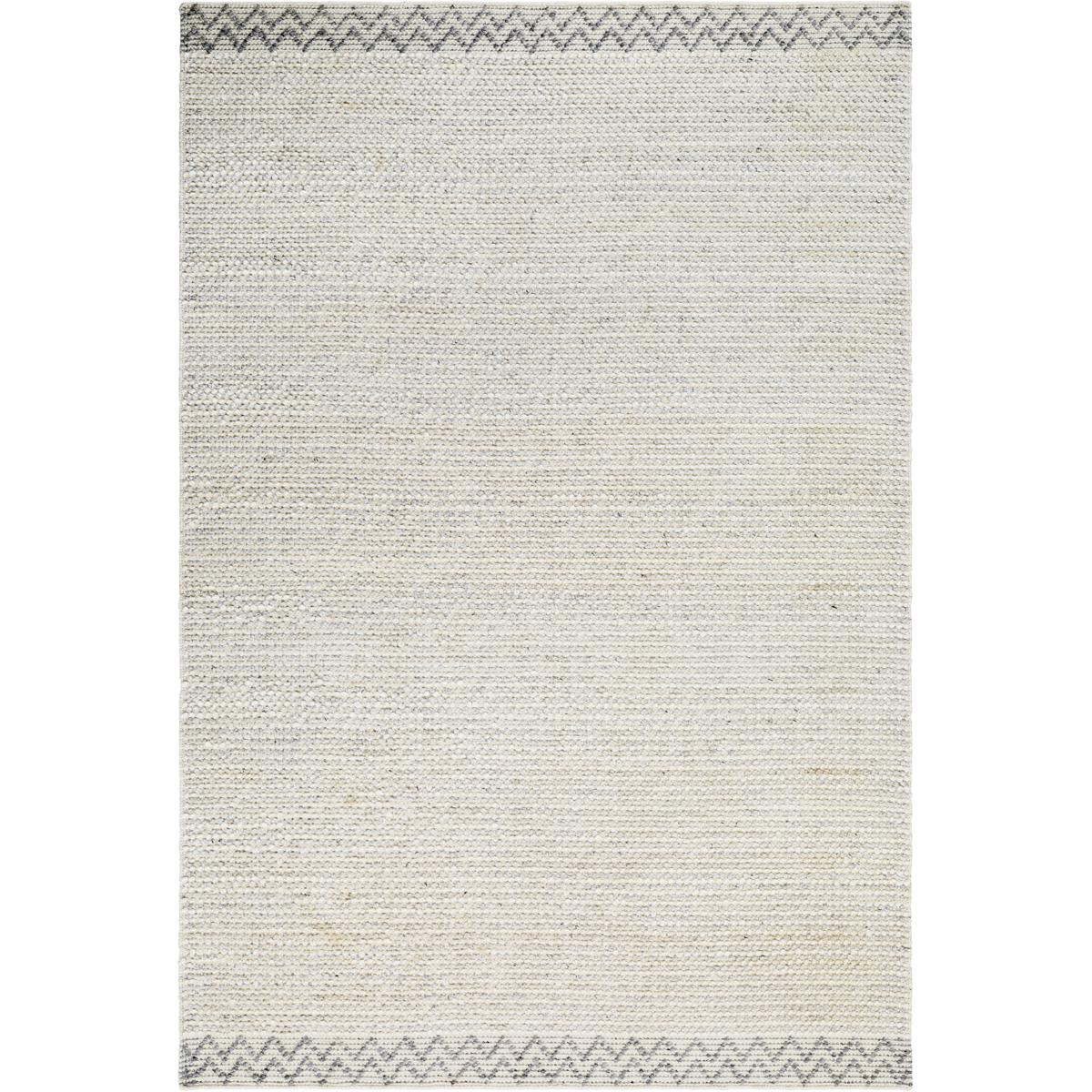 Surya REK2307-23 Reika 36 X 24 inch Light Gray Rug, Rectangle