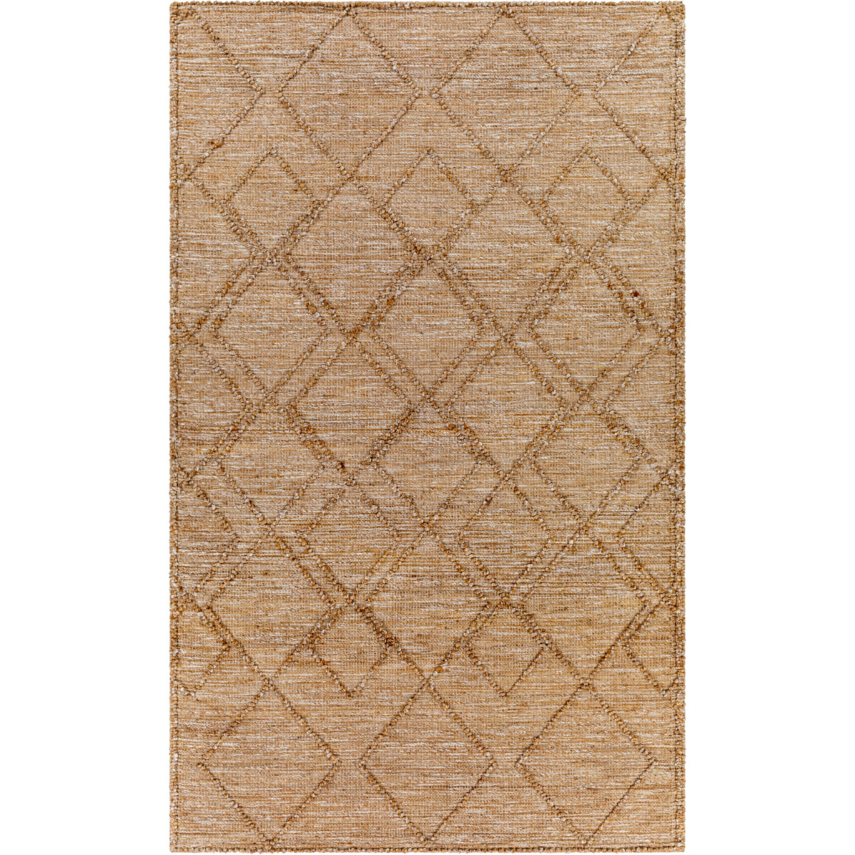 Surya RGL2302-23 Regal 36 X 24 inch Camel Rug, Rectangle