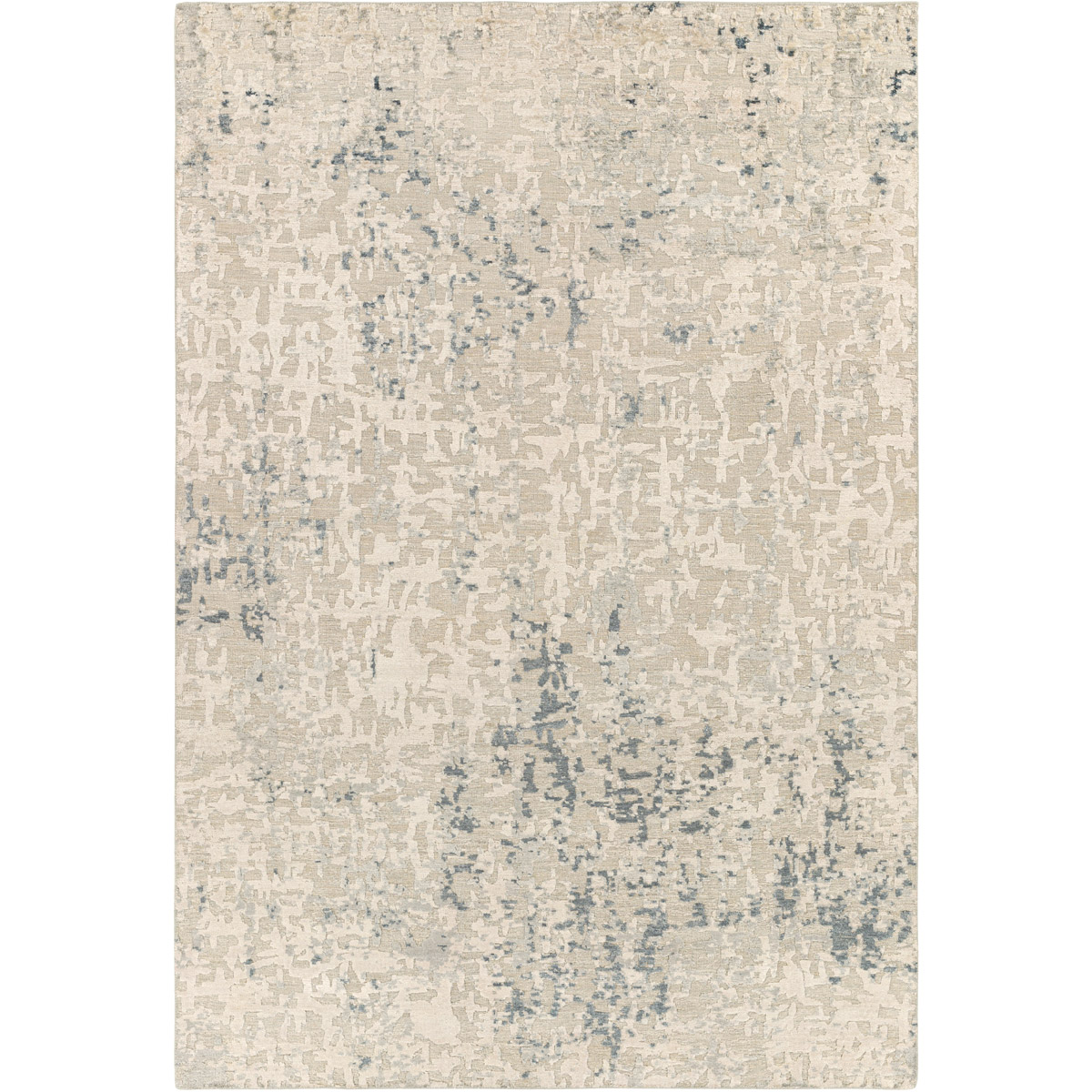 Surya RHM2300-69 Resham 108 X 72 inch Light Sage Rug in 6 X 9, Rectangle
