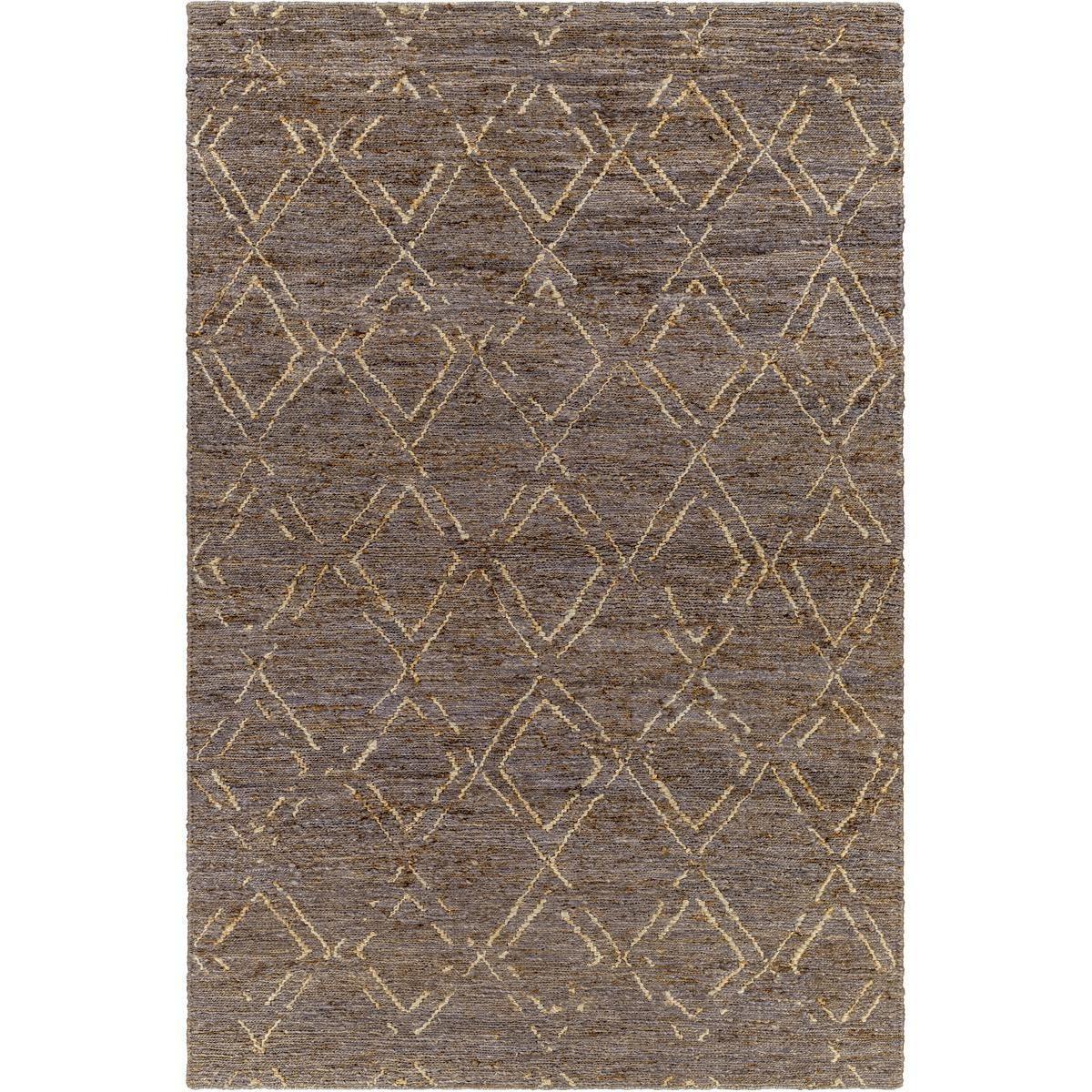 Surya RIH2302-23 Riah 36 X 24 inch Charcoal Rug in 2 x 3, Rectangle