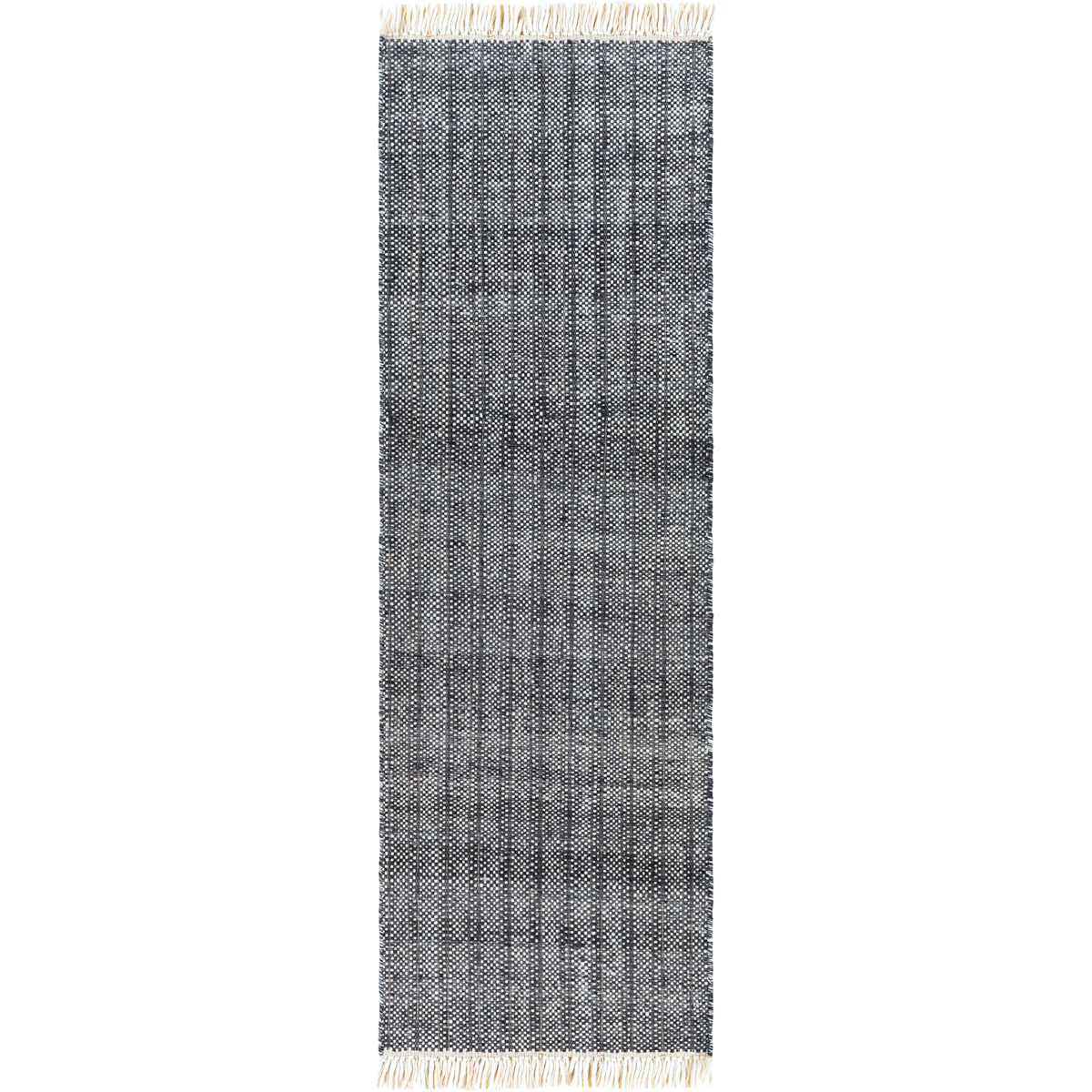 Surya RLI2305-268 Reliance 96 X 30 inch Charcoal Rug in 2.5 x 8, Runner