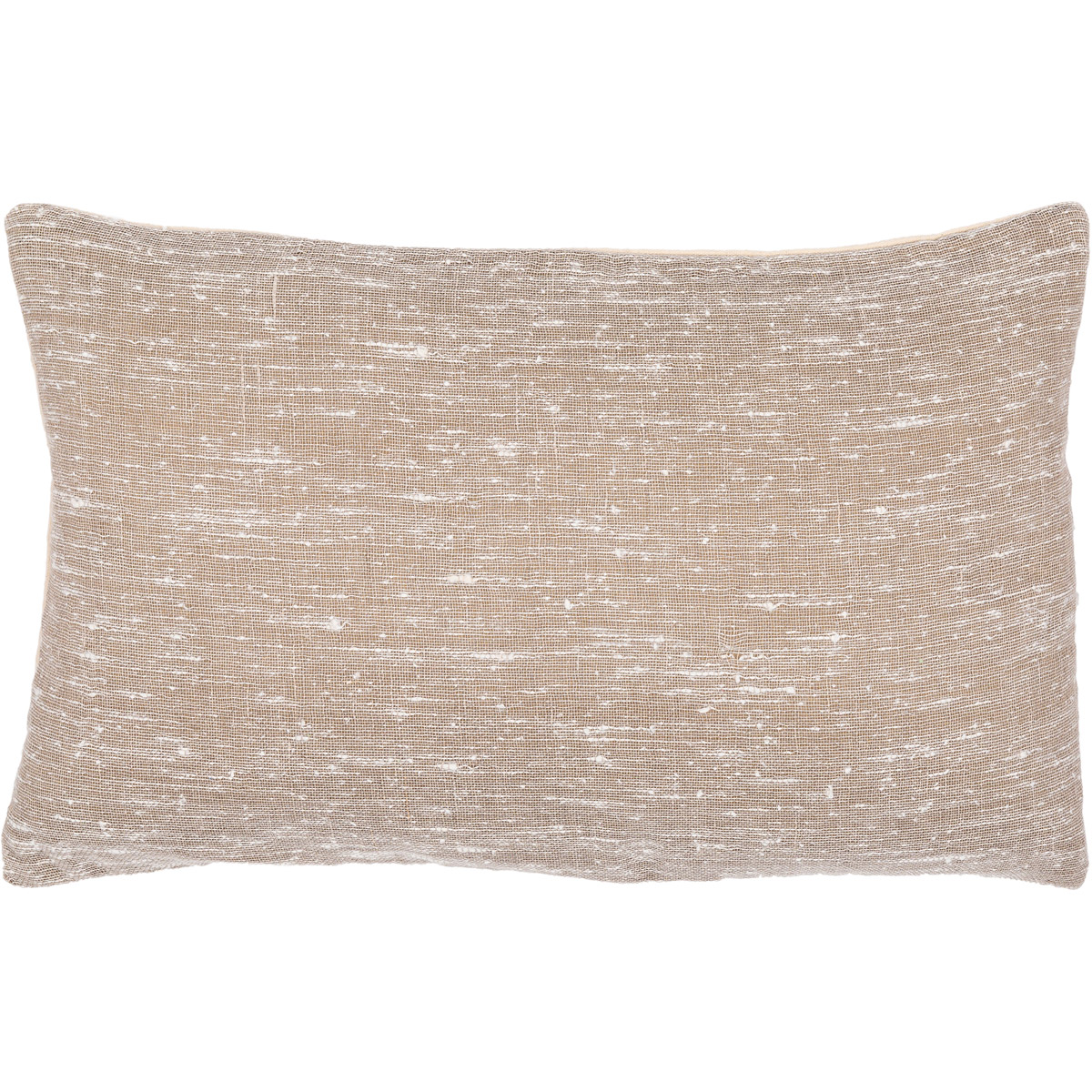 Surya RMA001-1422P Romona 22 inch Cream Pillow Kit in 14 x 22, Lumbar