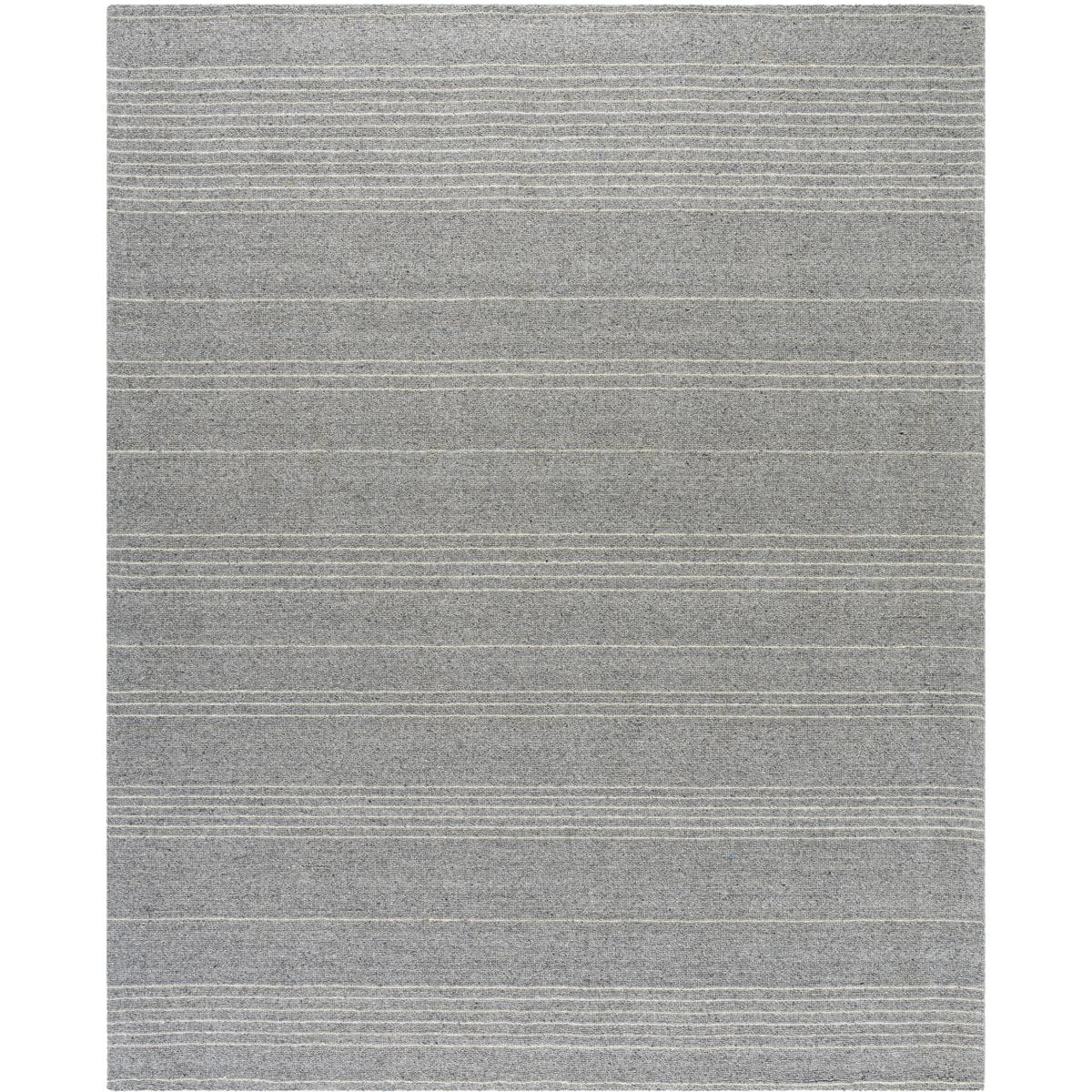 Surya RMO2300-23 Romano 36 X 24 inch Metallic - Silver/Grey/Sterling Grey Handmade Rug in 2 x 3
