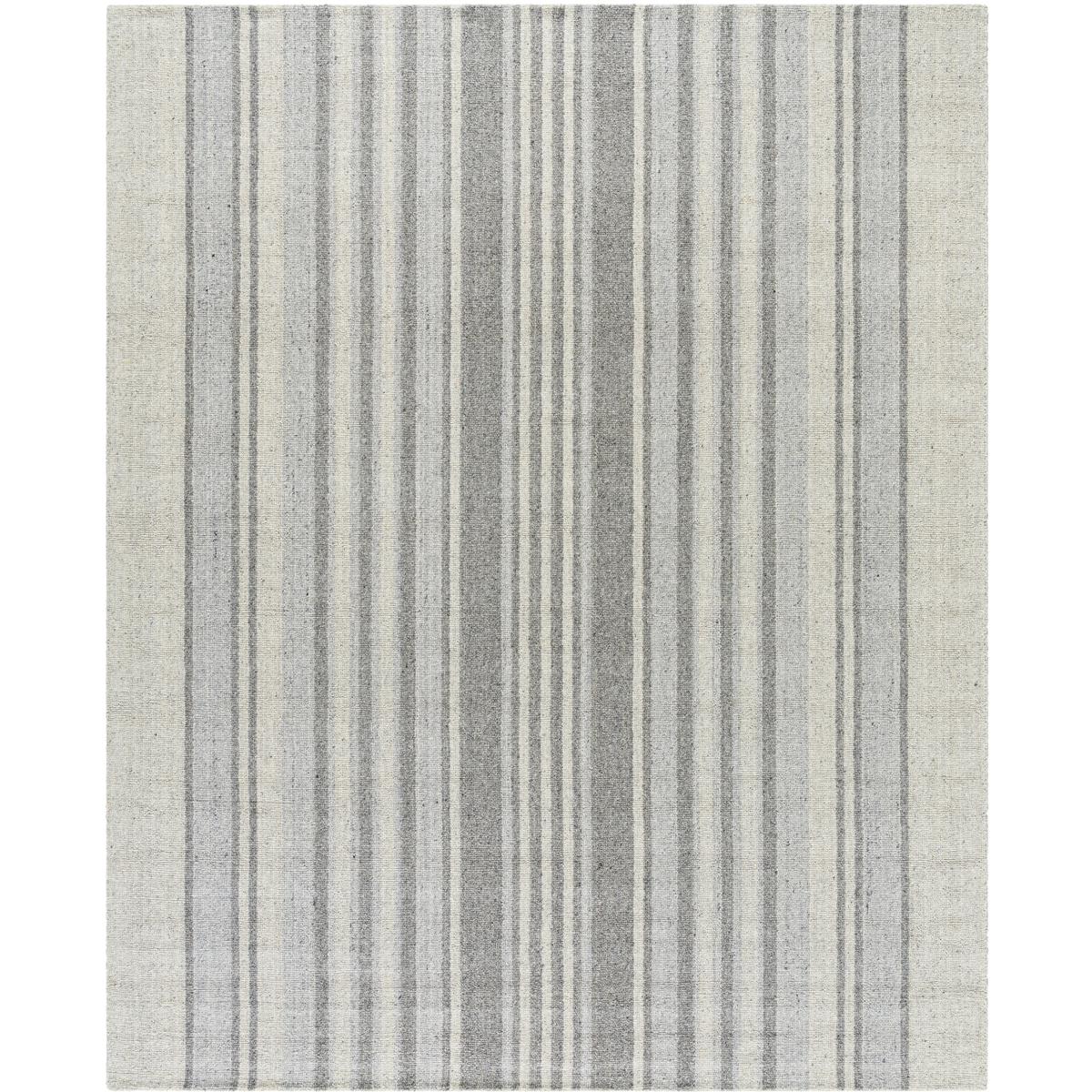Surya RMO230223 Romano 36 X 24 inch Slate Handmade Rug in 2 x 3