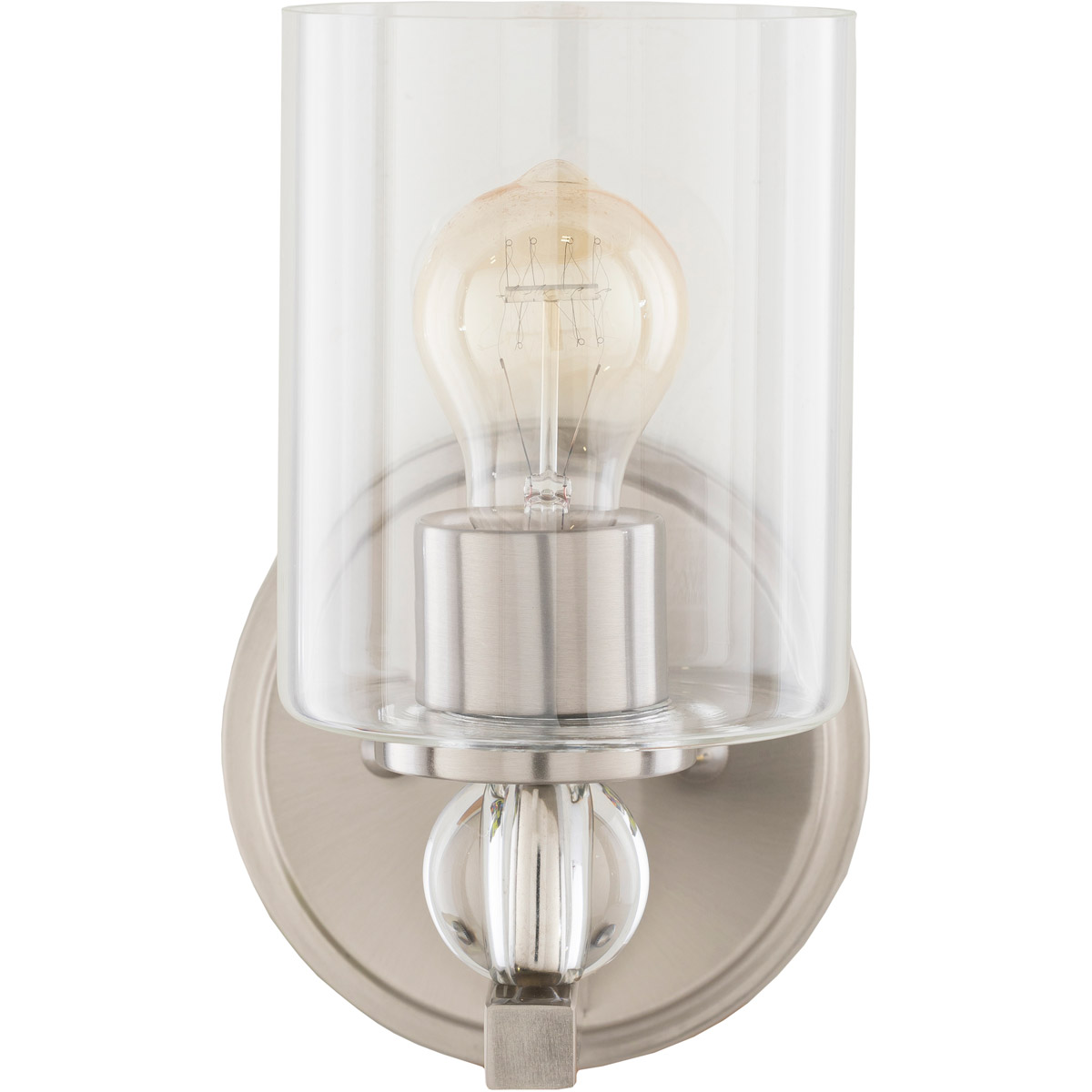 Surya RSM-001 Rosemarie 1 Light 6 inch Wall Sconce Wall Light