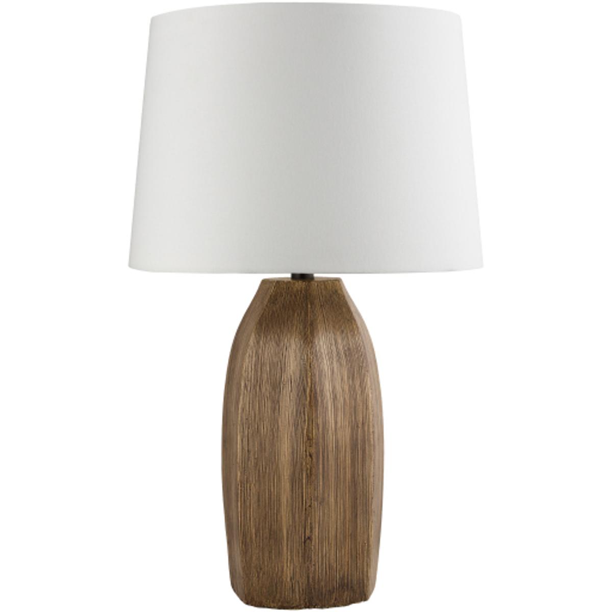 Surya RST-001 Rosta 25 inch 60 watt Painted Accent Table Lamp Portable Light