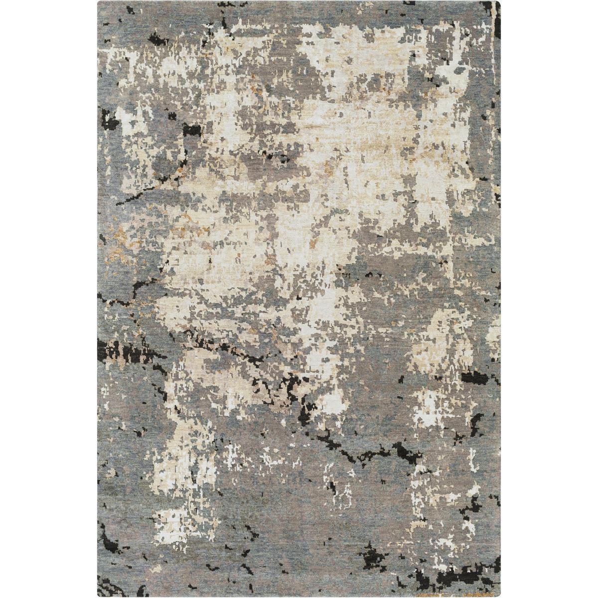 Surya RTE2307-2610 Arte 120 X 30 inch Denim Rug in 2.5 X 10, Runner