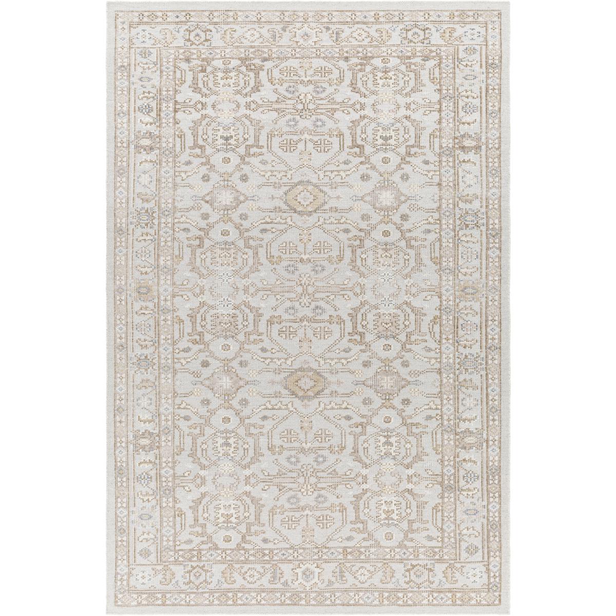 Surya RVE2308-81012 Revere 144 X 106 inch Medium Gray Rug in 9 X 12, Rectangle