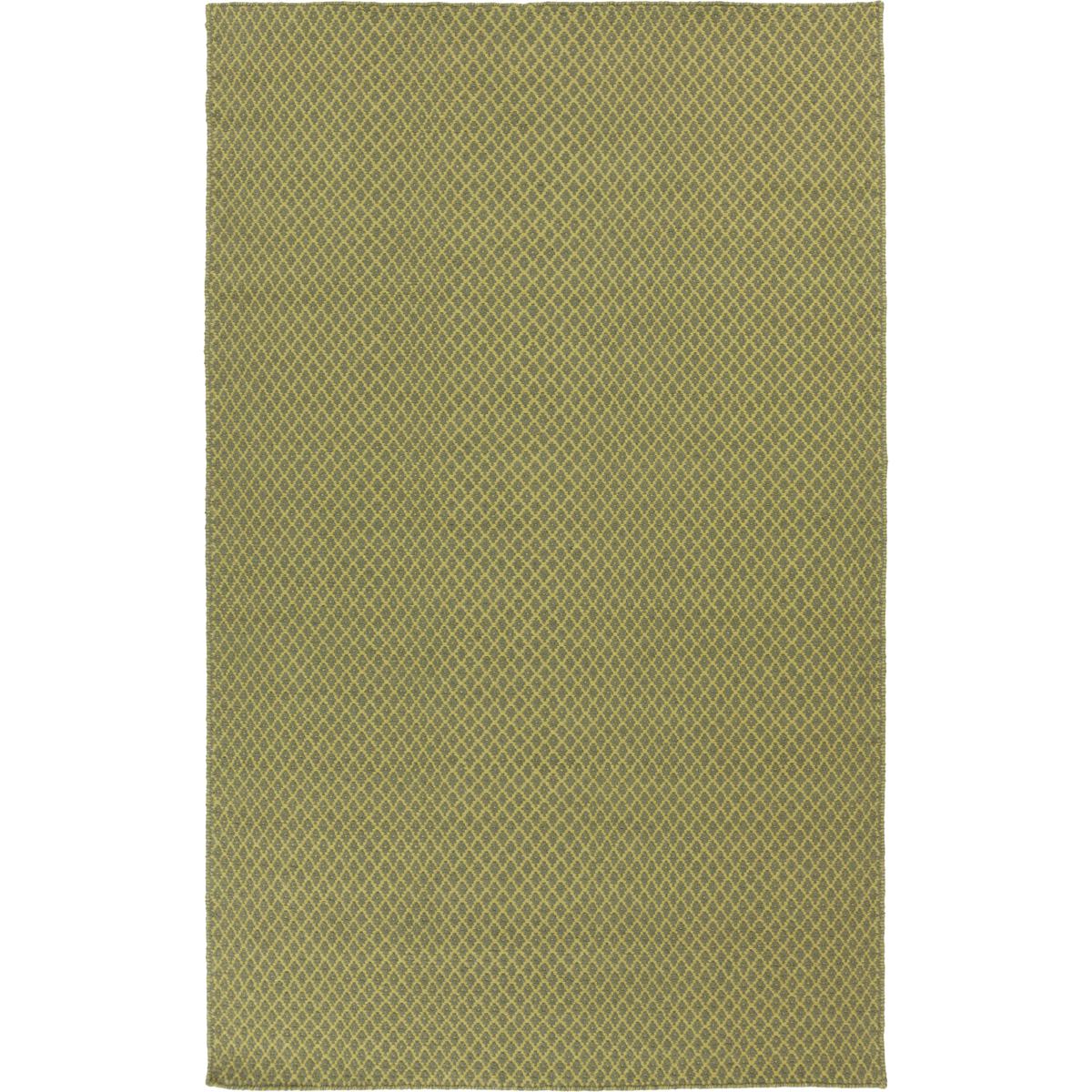 Surya RVN311923 Ravena 36 X 24 inch Lime Dark Green Rug