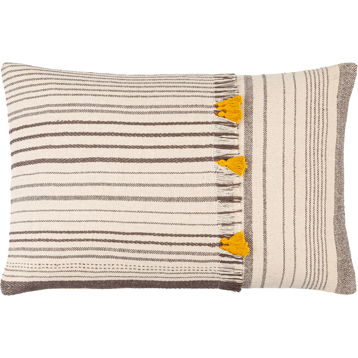 SGV001-1422P 14 x 22 in. Springville SGV-001 Cottage Lumbar Pillow, Multi Color