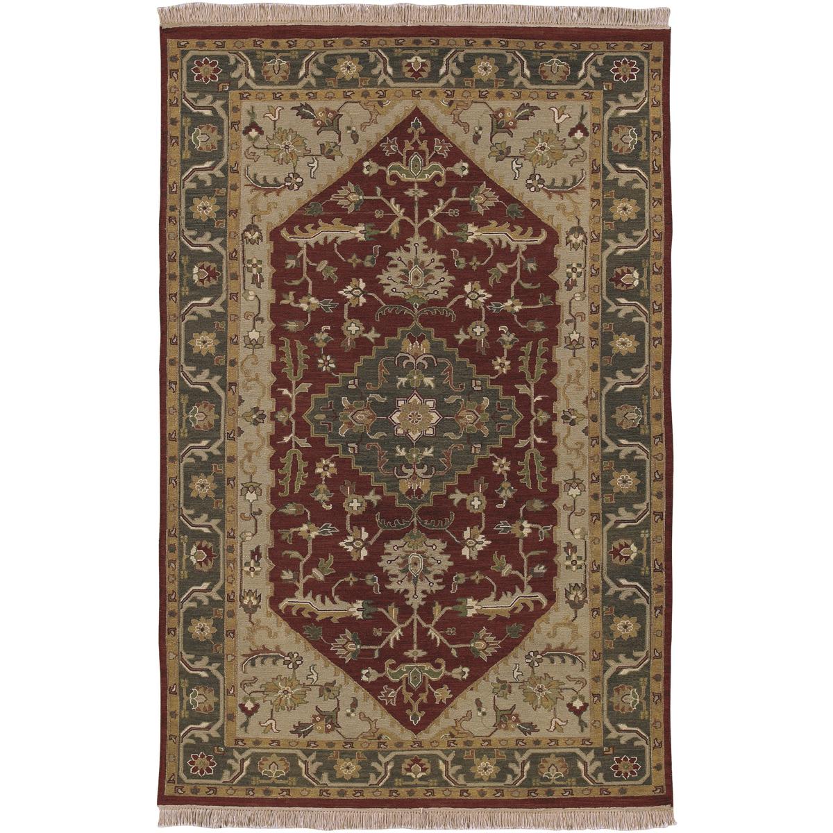 Surya SMK53-23 Soumek 36 X 24 inch Rug