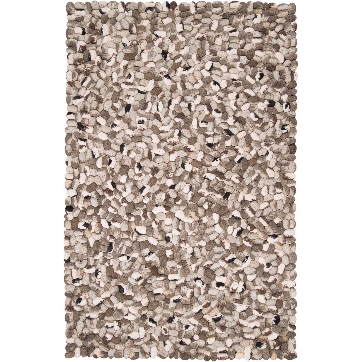 Surya SMT6600-58 Summit 96 X 60 inch Charcoal Rug in 5 x 8, Rectangle