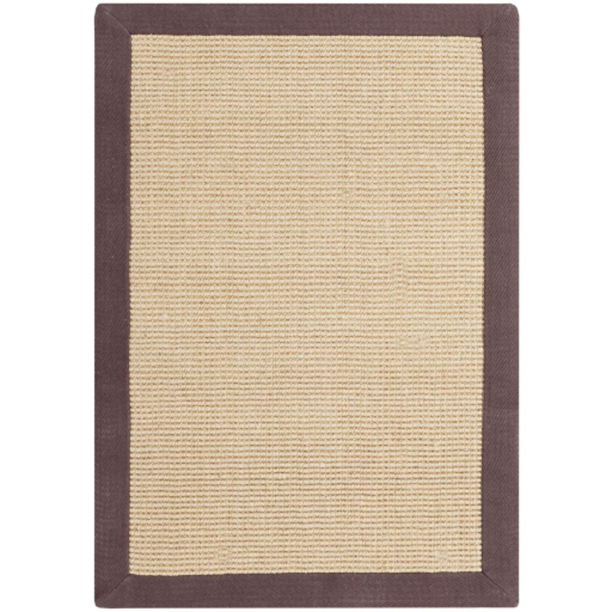 Surya SOHOBROWN-58 Soho 96 X 60 inch Handmade Rug