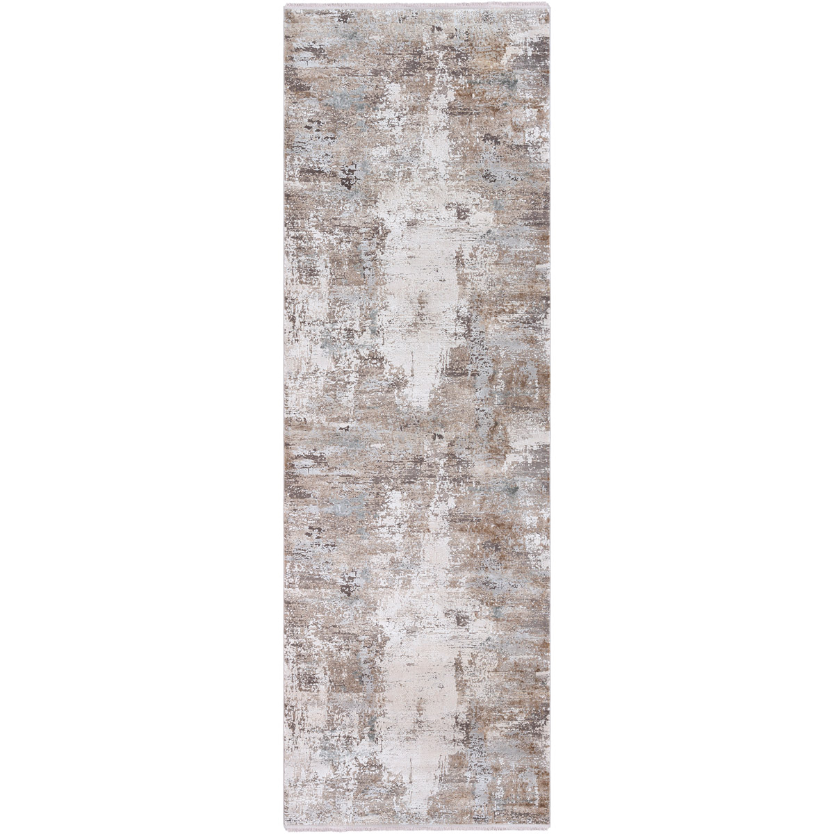Surya SOR2300-3910 Solar 118 X 36 inch Light Brown Rug in 3 x 10, Runner