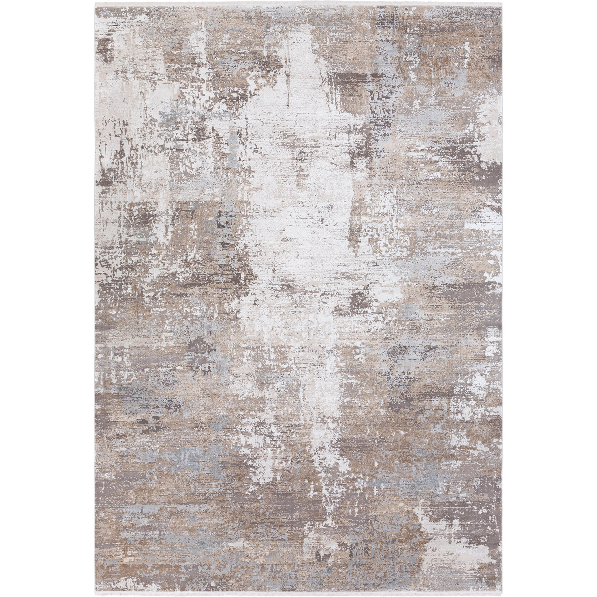 Surya SOR2300-76112 Solar 134 X 90 inch Light Brown Rug in 8 x 11, Rectangle
