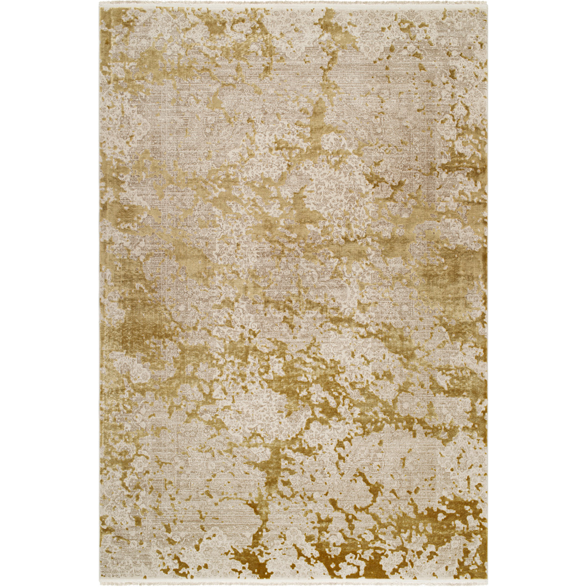 Surya SOR2321-38 Solar 96 X 36 inch Tan Rug, Runner