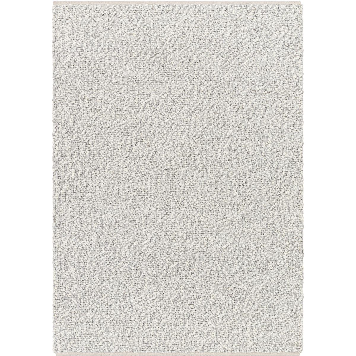 Surya SPB230123 Super Pebble 36 X 24 inch Light SilverPale SlateAshSlate Handmade Rug in 2 x 3