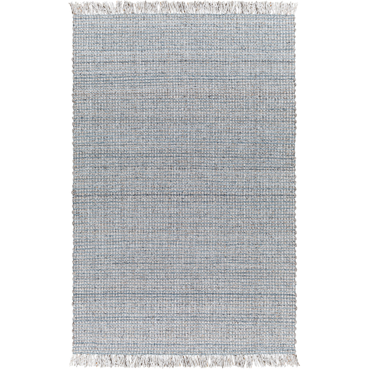 Surya SRU2300-810 Sara 120 X 96 inch Light Slate Rug, Rectangle