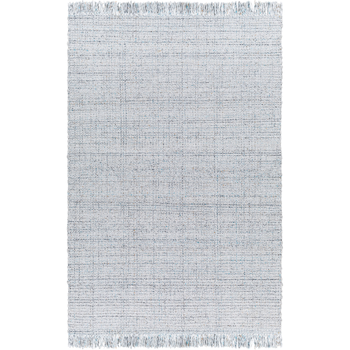 Surya SRU230323 Sara 36 X 24 inch Light Slate Rug Rectangle