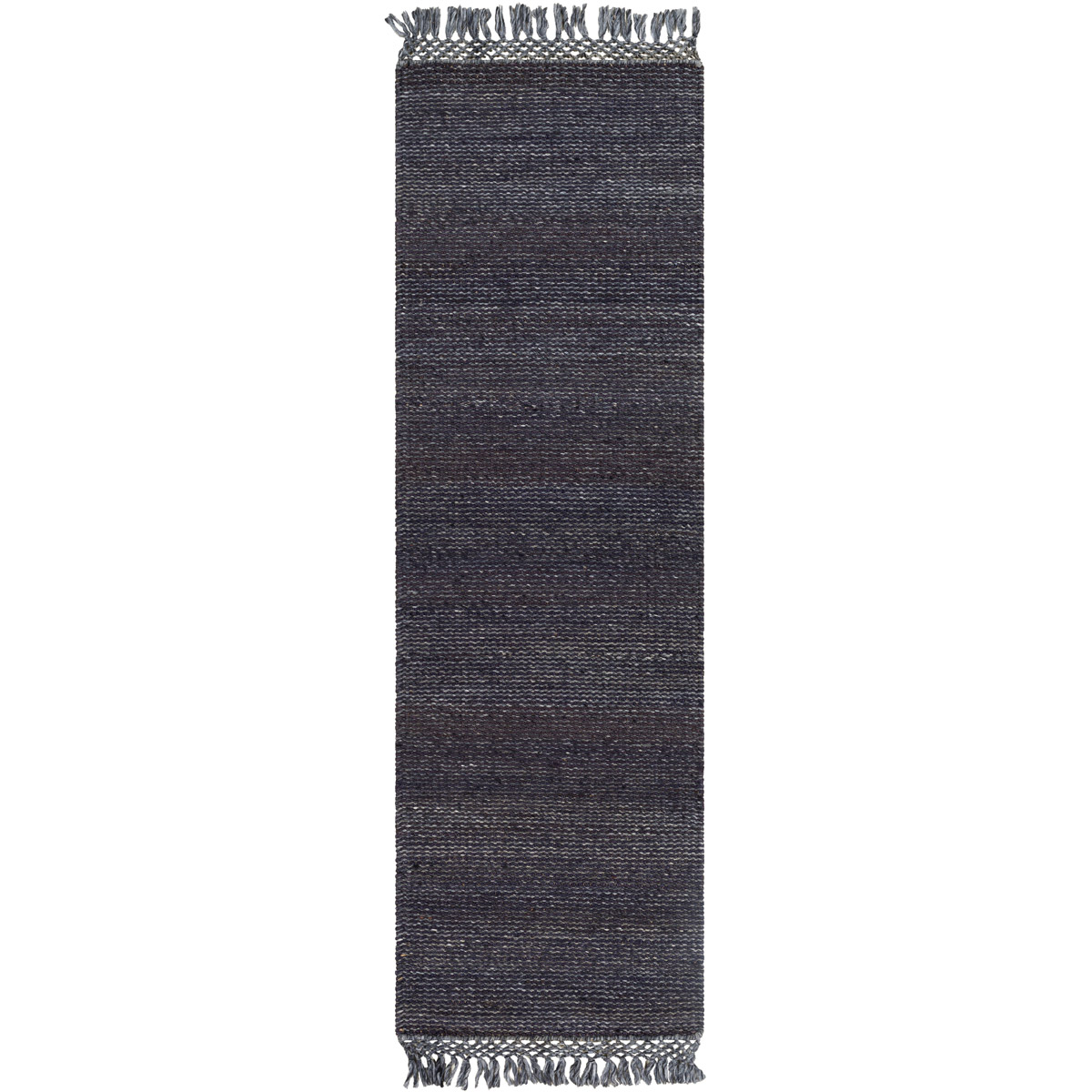 Surya SUH2300-268 Southampton 96 X 30 inch Ink Blue Rug in 2.5 x 8, Runner