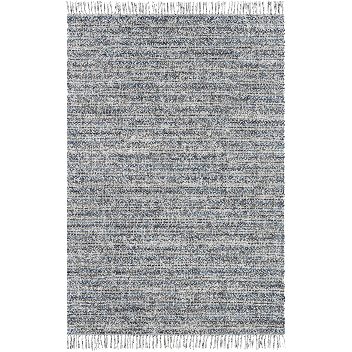 SWK2301-81012 8 ft. 10 in. x 12 ft. Skywalk Hand Loomed Rectangle Rug - Multi Color