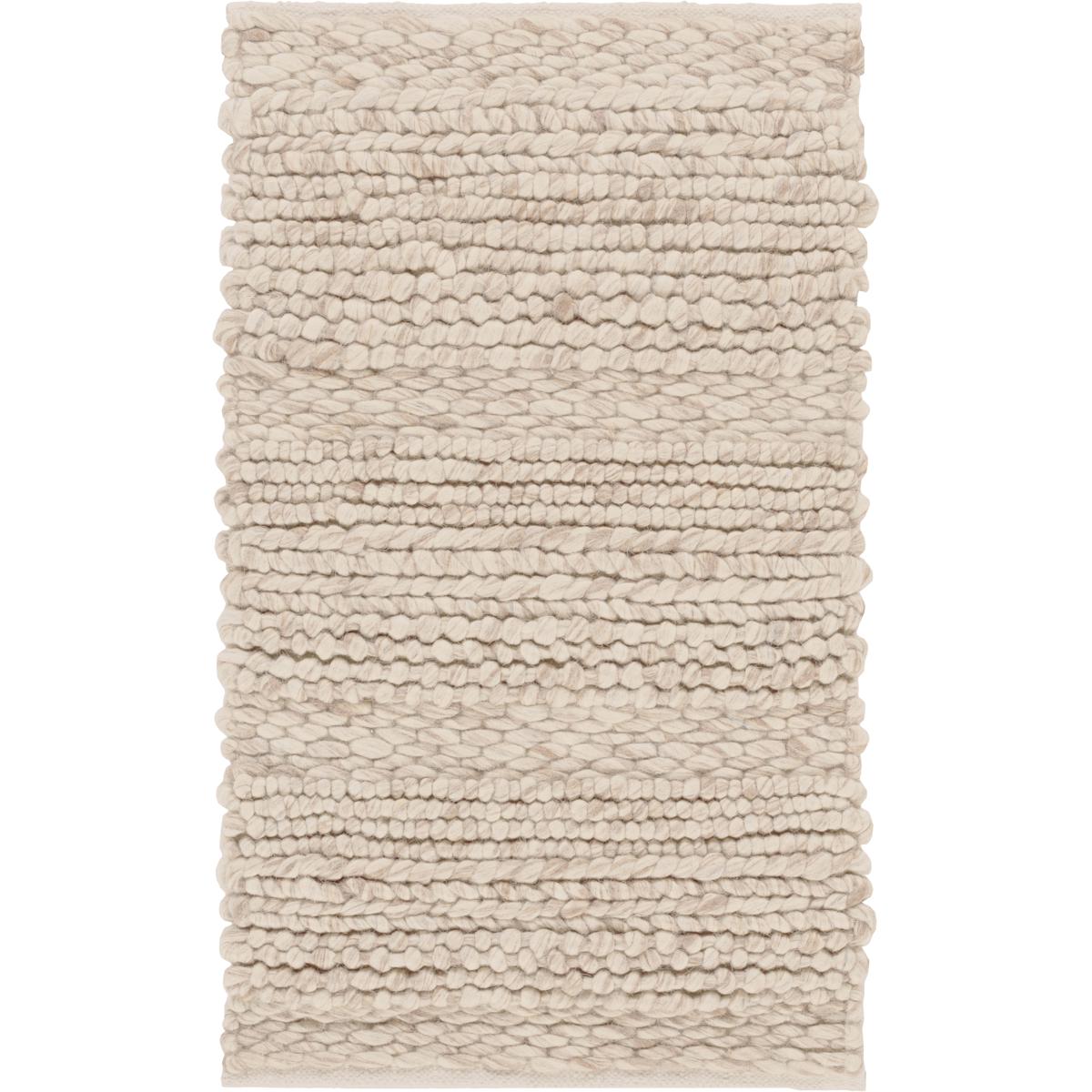Surya TAH3700-23 Tahoe 36 X 24 inch Ivory Rug in 2 x 3, Rectangle