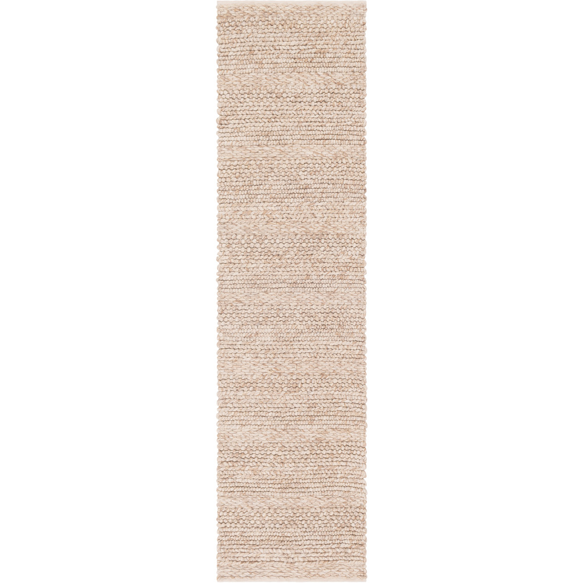 Surya TAH3700-2610 Tahoe 120 X 30 inch Ivory Rug in 2.5 X 10, Runner