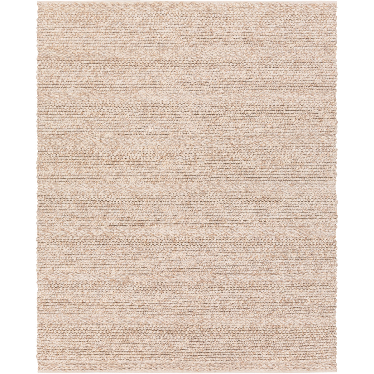 Surya TAH3700-810 Tahoe 120 X 96 inch Ivory Rug in 8 x 10, Rectangle