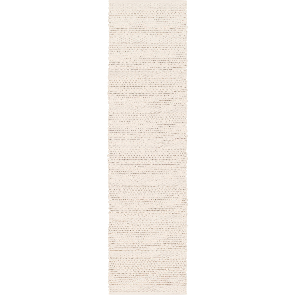 Surya TAH3703-2610 Tahoe 120 X 30 inch Ivory Rug in 2.5 X 10, Runner