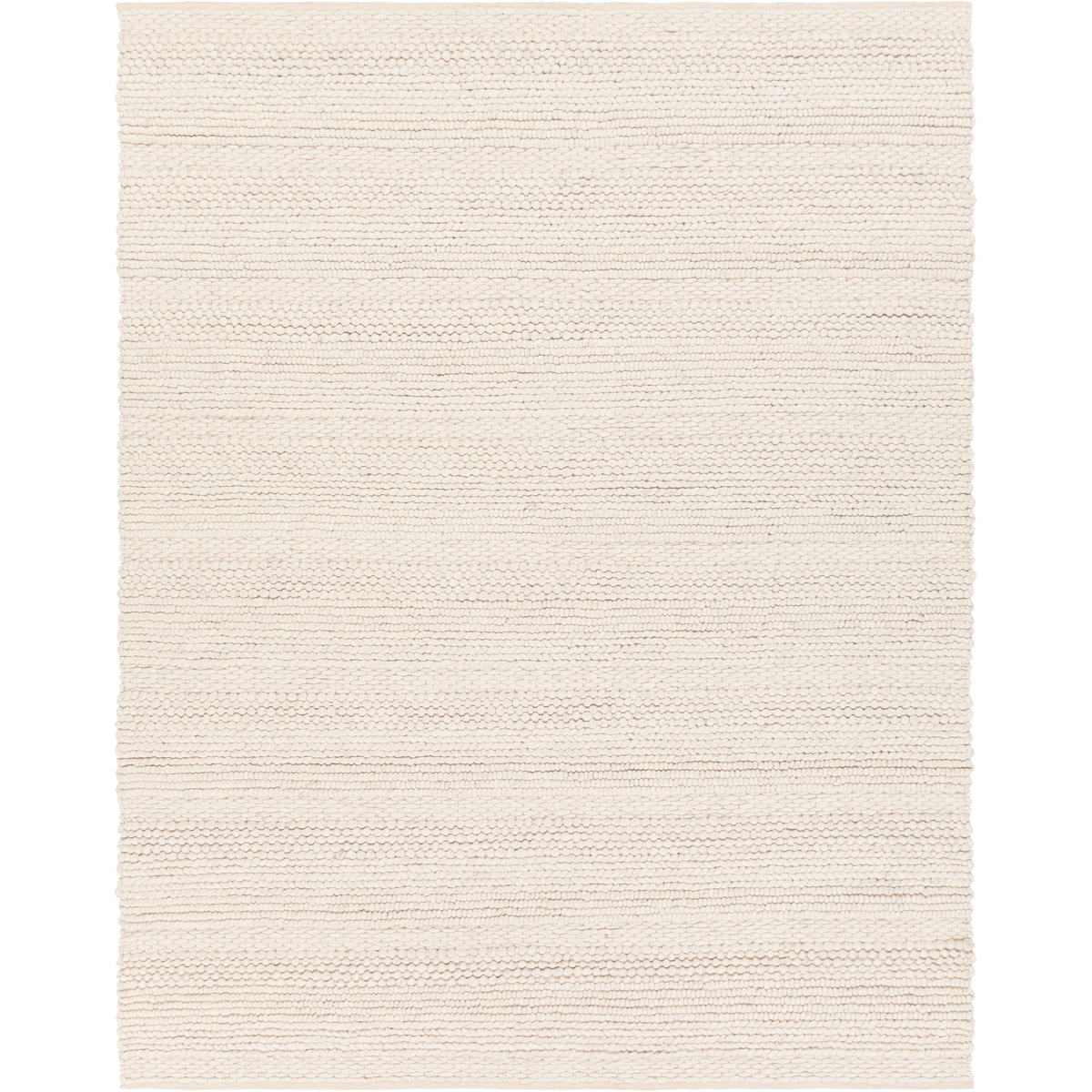 Surya TAH3703-810 Tahoe 120 X 96 inch Ivory Rug in 8 x 10, Rectangle