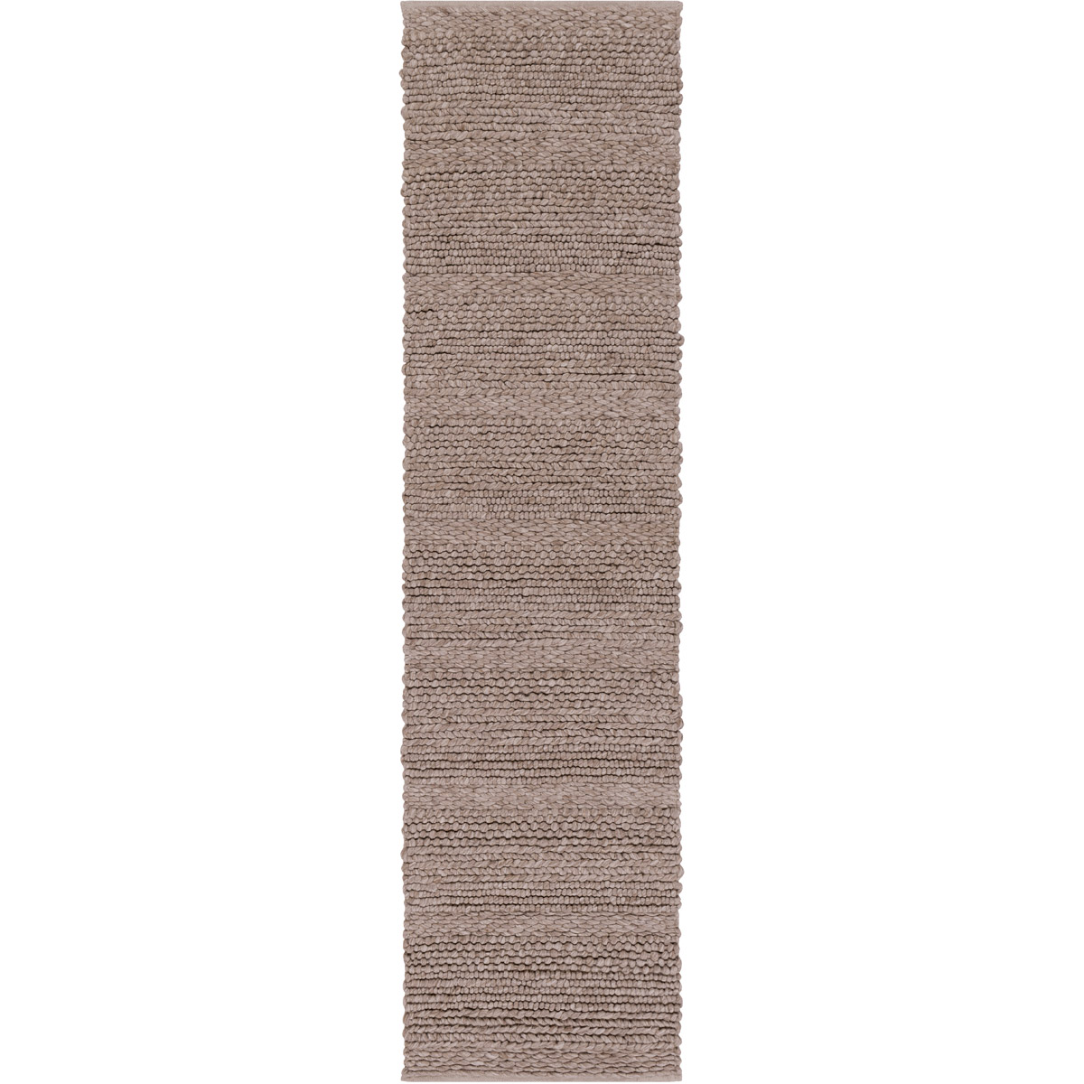 Surya TAH3705-2610 Tahoe 120 X 30 inch Brown Rug in 2.5 X 10, Runner