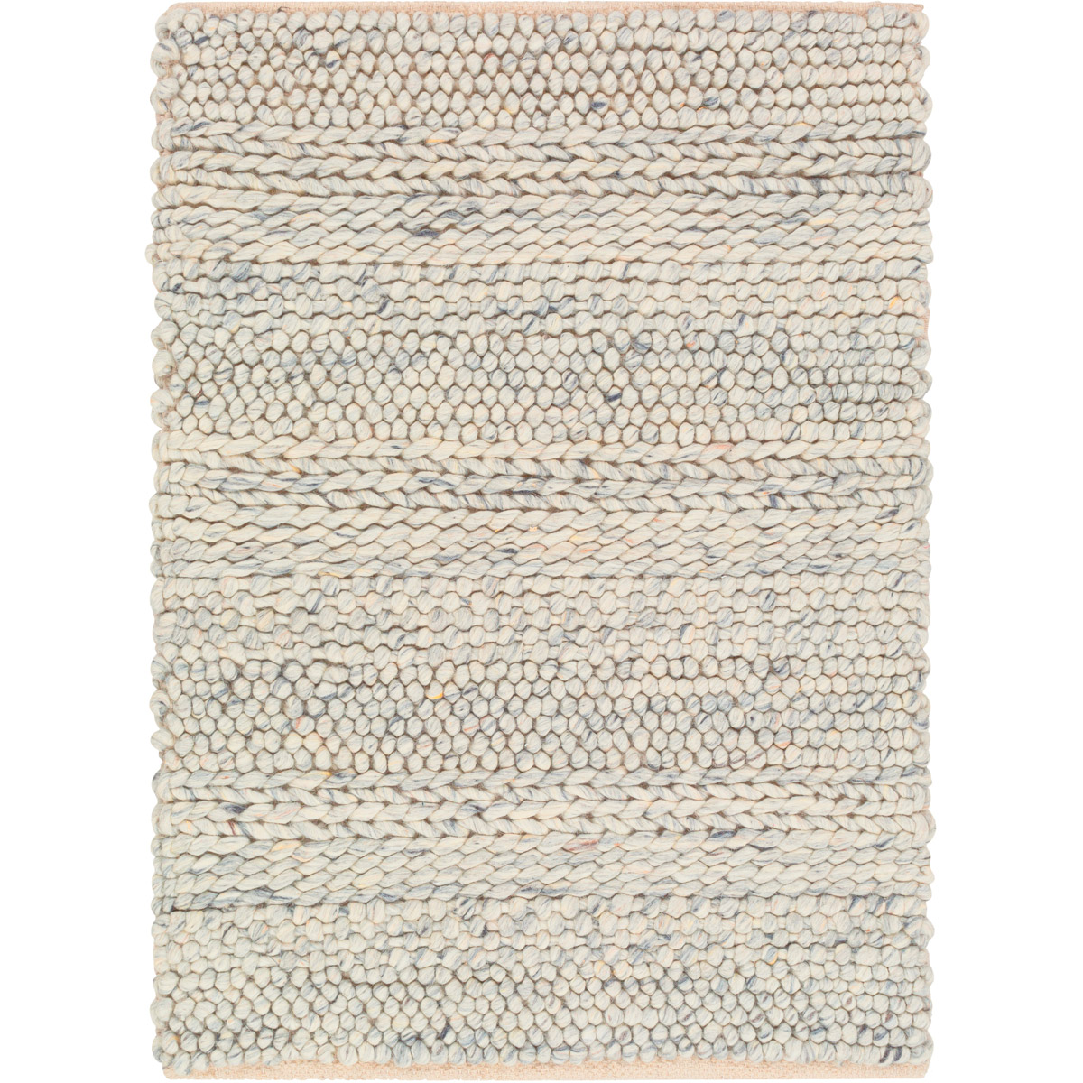 Surya TAH3709-23 Tahoe 36 X 24 inch Cream Rug in 2 x 3, Rectangle