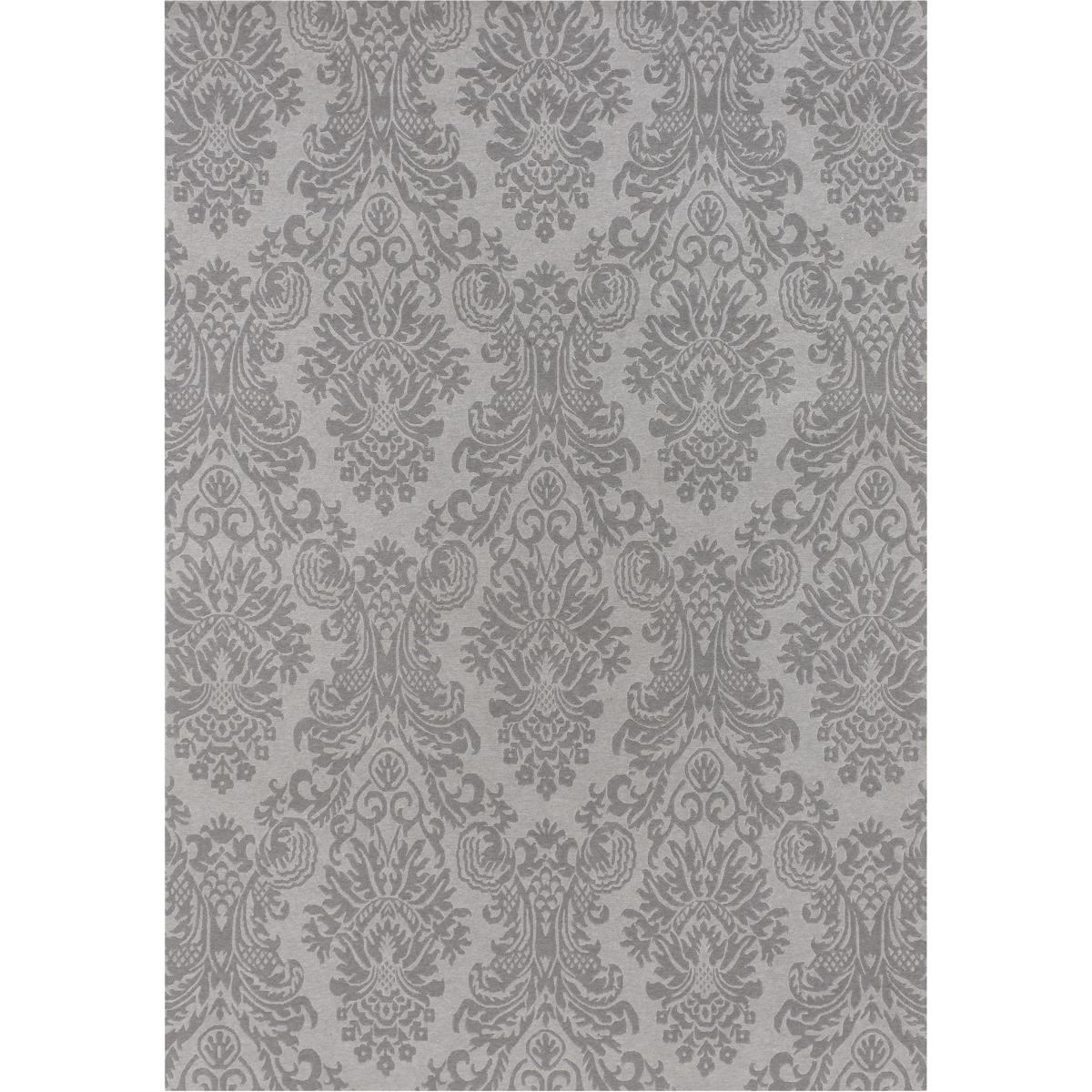 Surya TER1000-23 Terran Medium Gray / Charcoal Handmade Rug