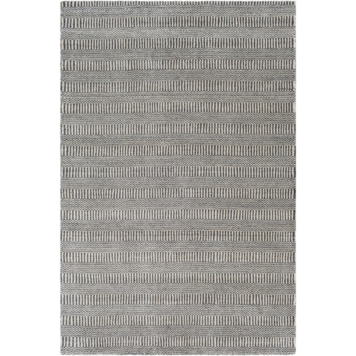 Surya TET1002-23 Teton 36 X 24 inch Deep Teal Rug in 2 x 3, Rectangle