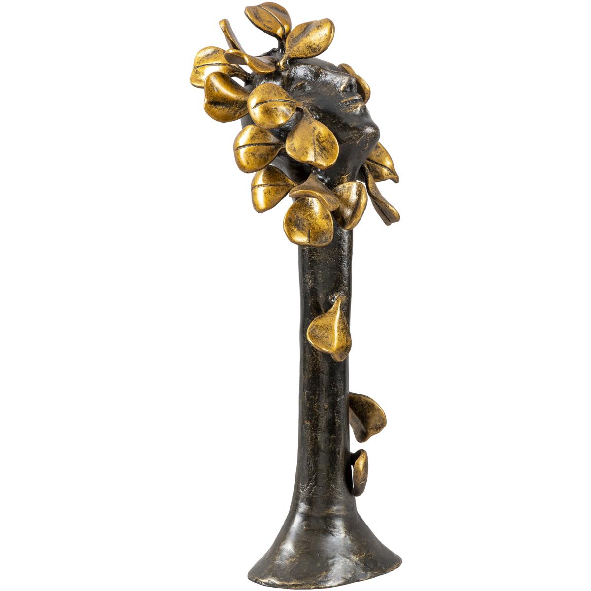 Surya TMH001-1555 Asintmah 15 X 5 inch Decorative Sculpture