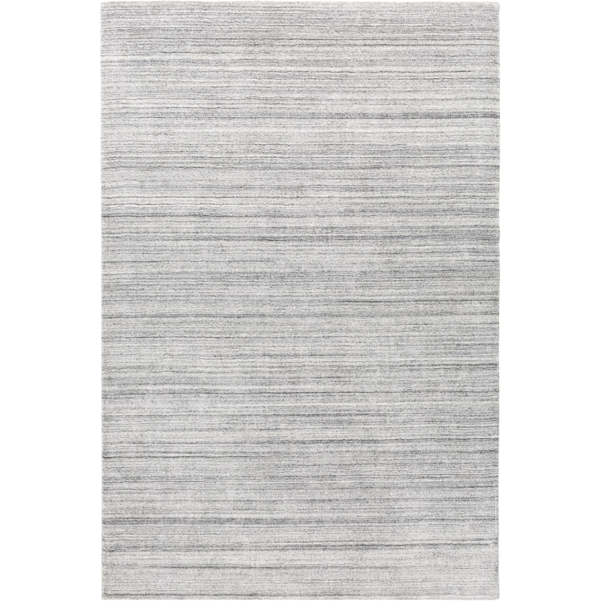 Surya TRN230223 Torino 36 X 24 inch Light Slate Rug in 2 x 3 Rectangle