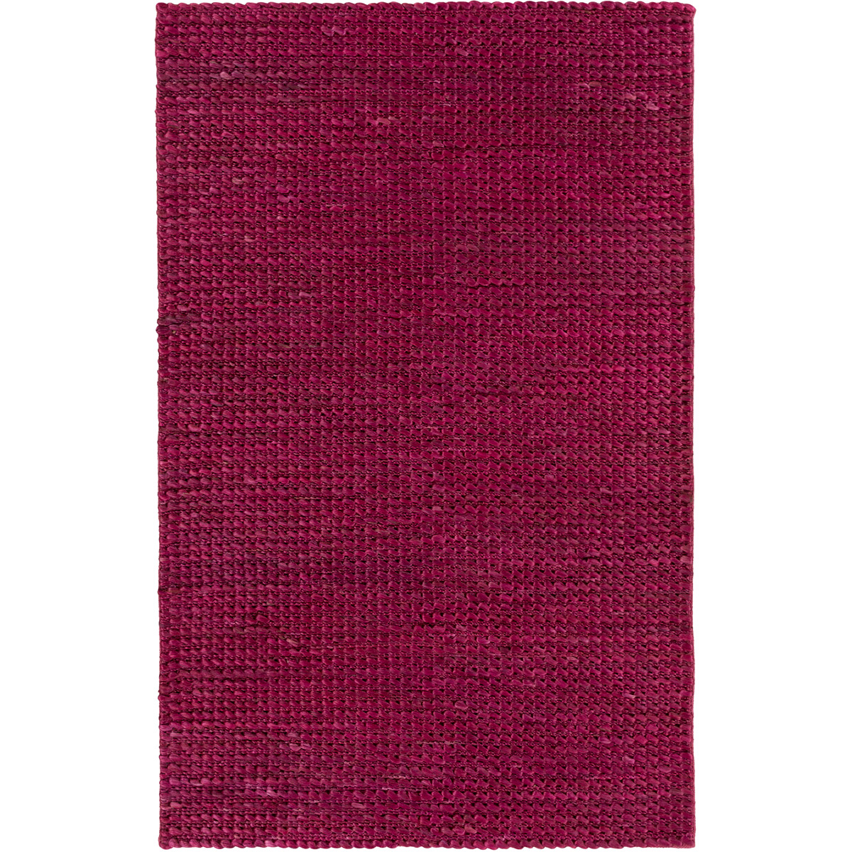 Surya TRO103823 Tropics 36 X 24 inch Bright Pink Rug