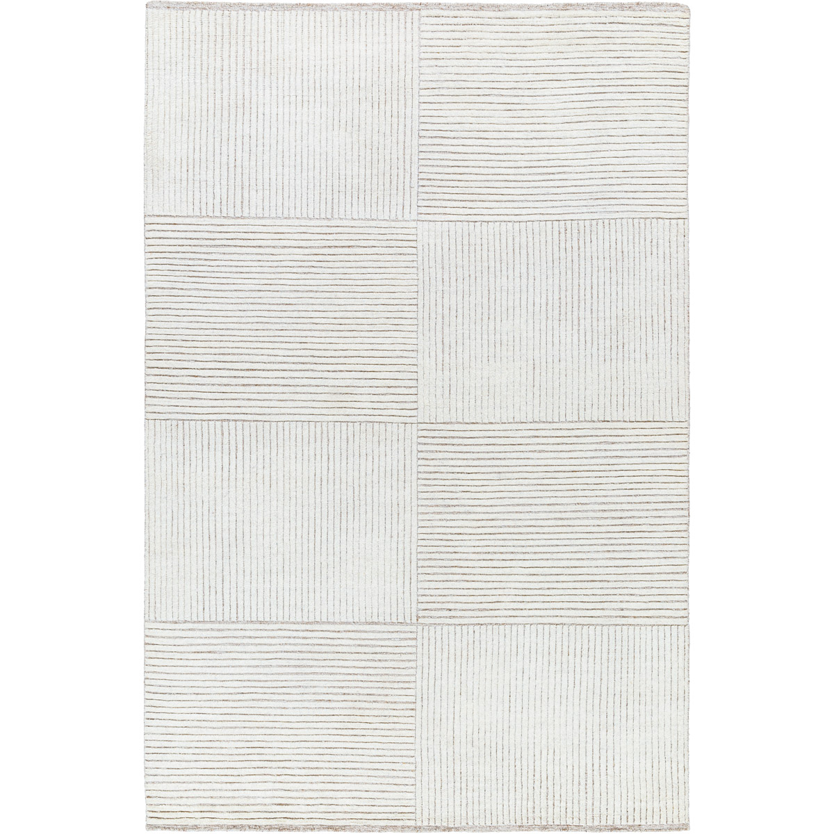 Surya TUN2318-1014 Tunus 168 X 120 inch Beige Rug, Rectangle