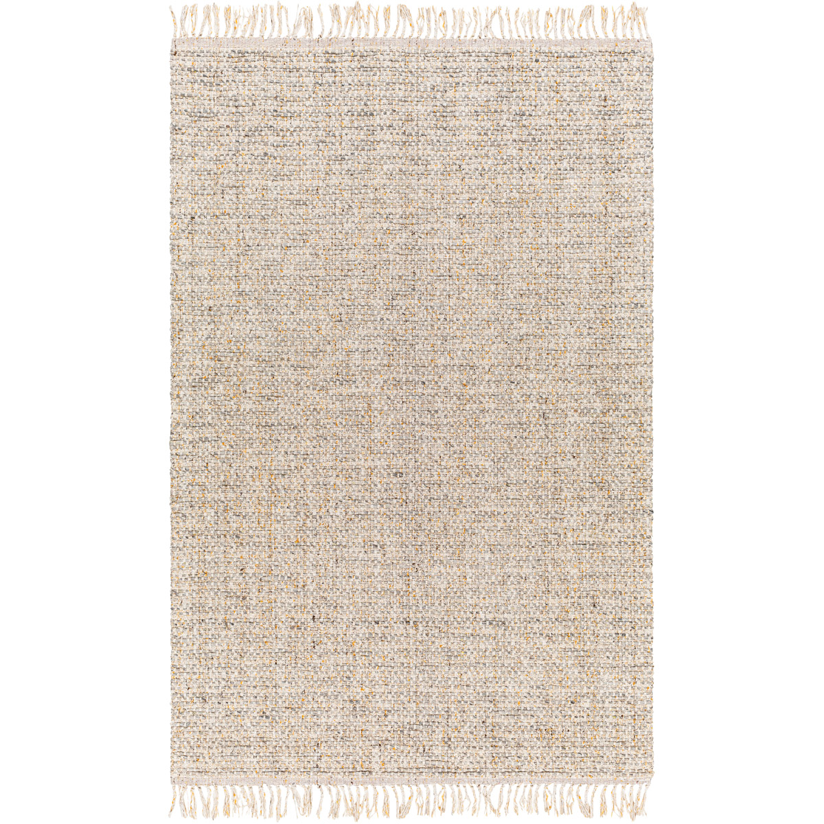 Surya VAE2300-23 Valeria 36 X 24 inch Light Gray Rug, Rectangle