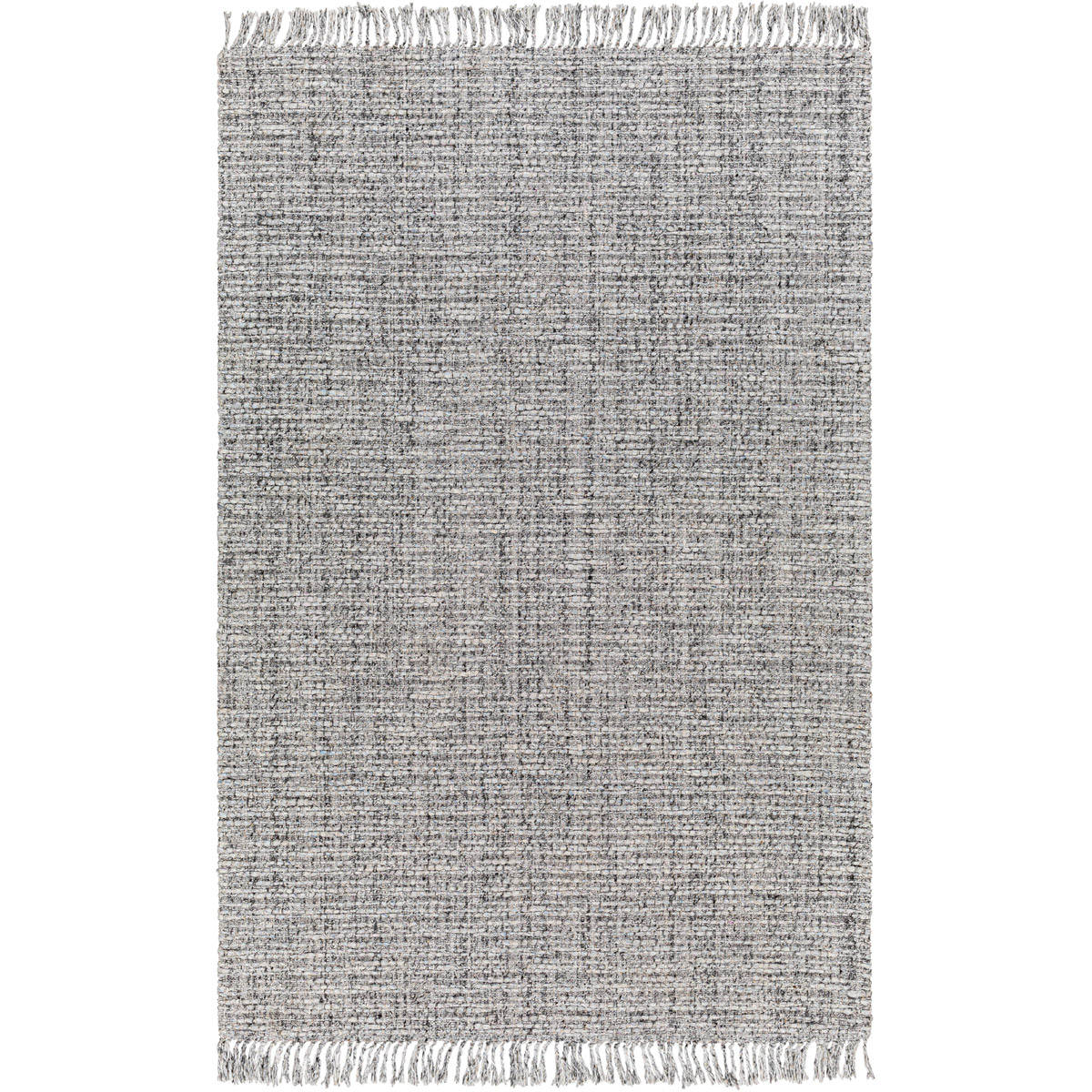 Surya VAE2301-23 Valeria 36 X 24 inch Light Gray Rug, Rectangle