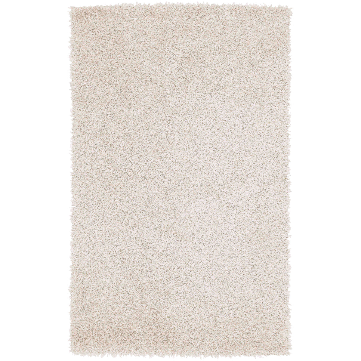 Surya VIV803-2642 Vivid 50 X 30 inch White Rugs, Polyester