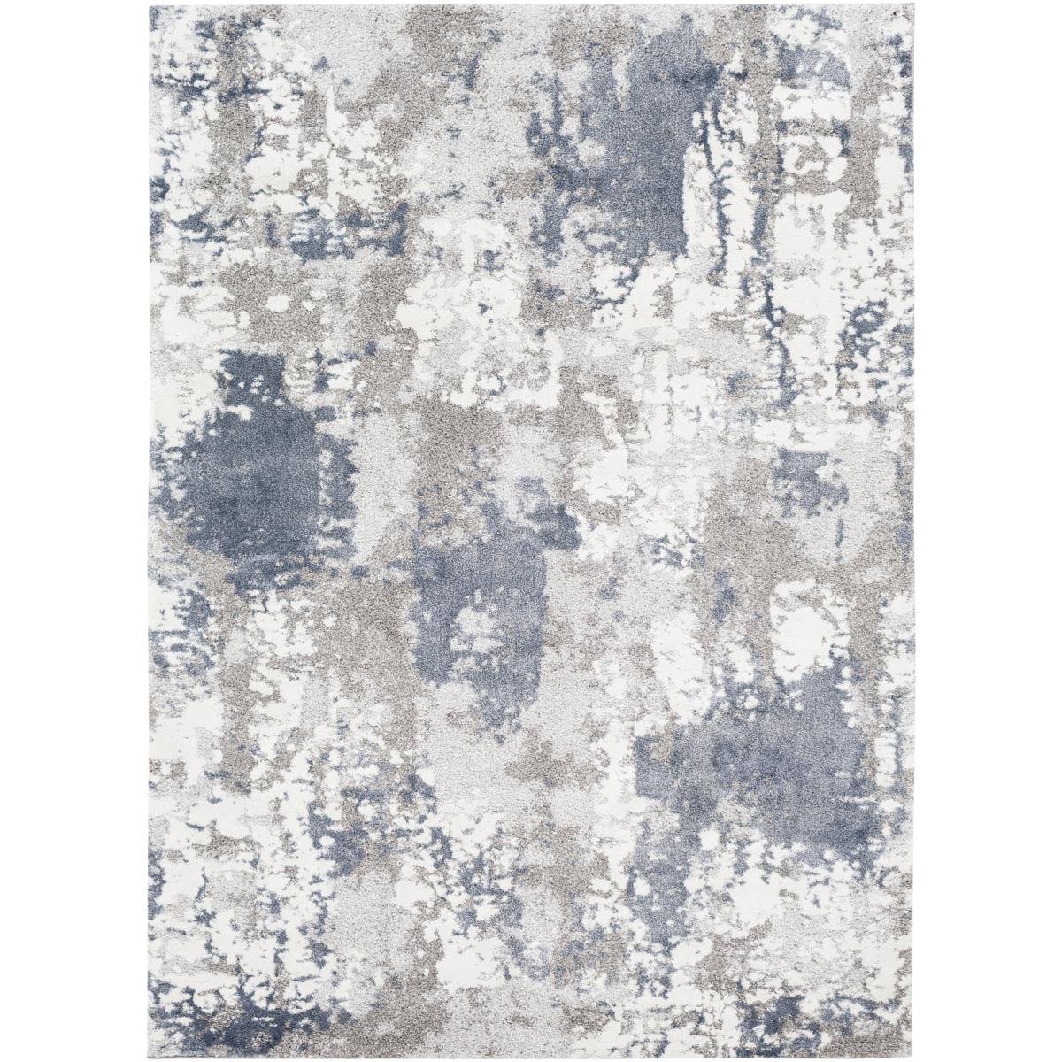 VNE2306-5373 5 ft. 3 in. x 7 ft. 3 in. Venice Machine Woven Rug - 100 Percent Polypropylene