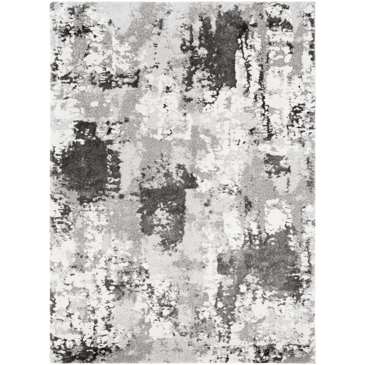 VNE2308-5373 5 ft. 3 in. x 7 ft. 3 in. Venice Machine Woven Rug - 100 Percent Polypropylene