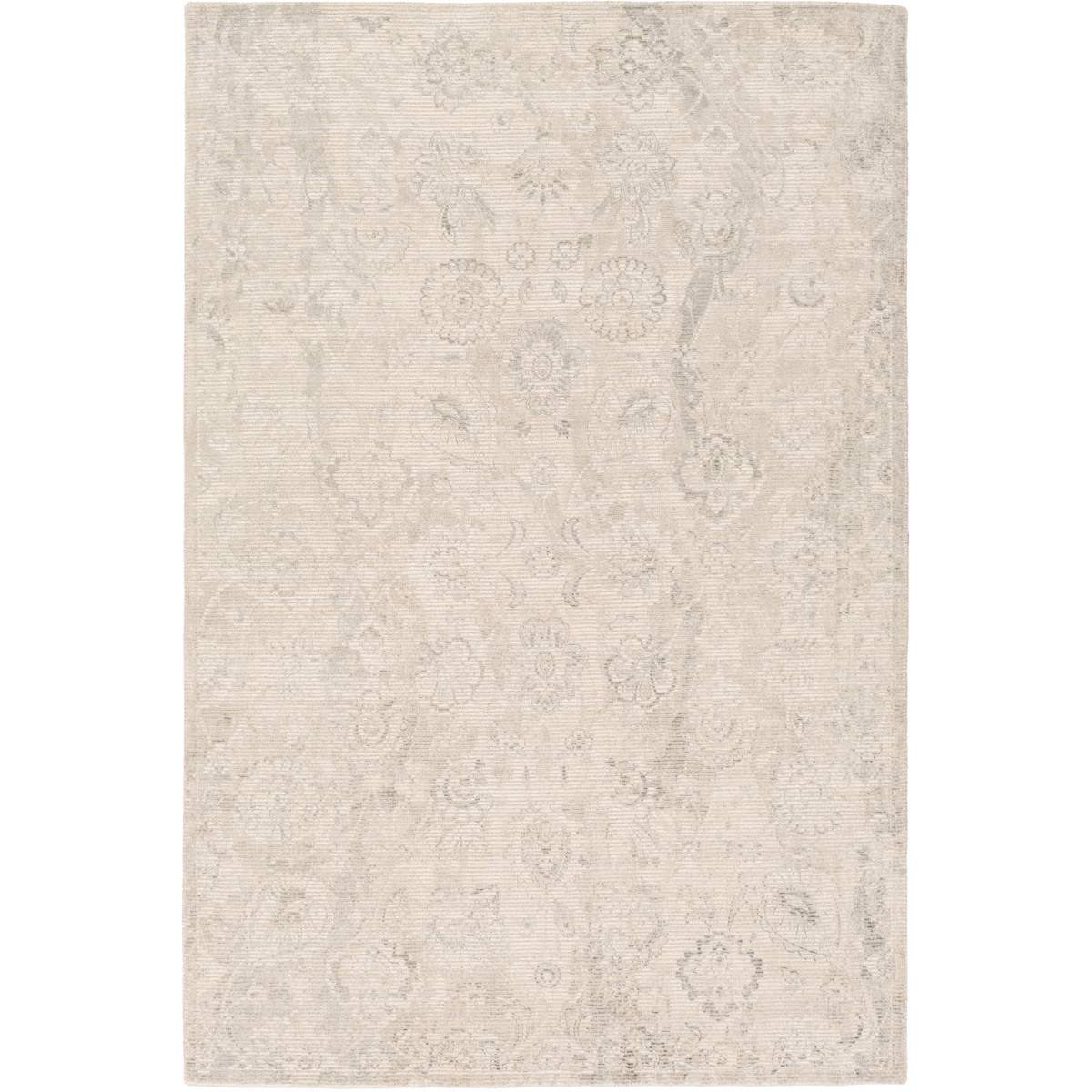 WSN2301-23 2 x 3 ft. Wilson Hand Knotted Rug - 50 Percent Viscose, 50 Percent Wool